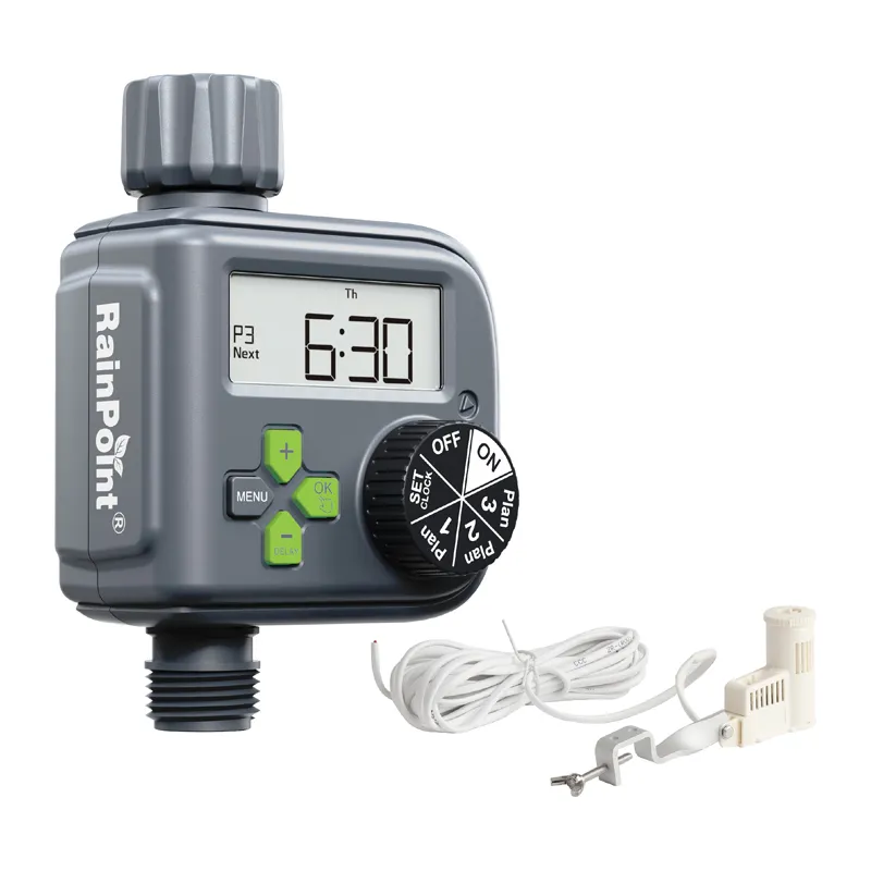 RainPoint Rain Sensor Irrigation Controller